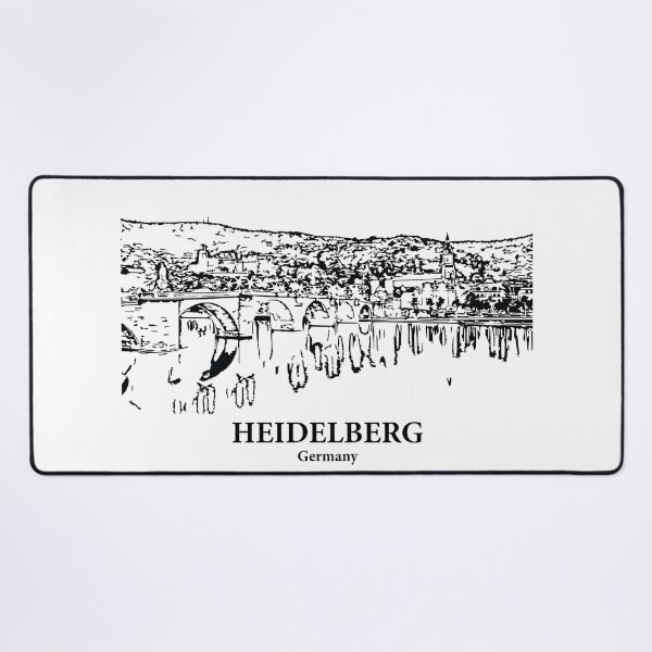 Item preview, Heidelberg - Germany designed and sold by Lakeric.