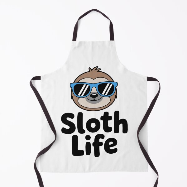 Item preview, Sloth Life! Cute Sloth Pun designed and sold by PMCreative.