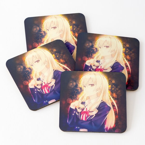 Item preview, Miur Yumiko Miura Confident Aura Radiant Charm Oregairu Anime Girl Style designed and sold by thedarvills.