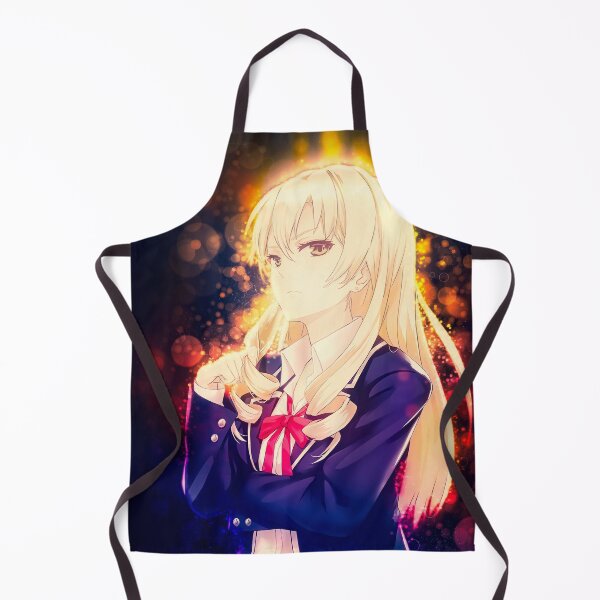 Item preview, Miur Yumiko Miura Confident Aura Radiant Charm Oregairu Anime Girl Style designed and sold by thedarvills.