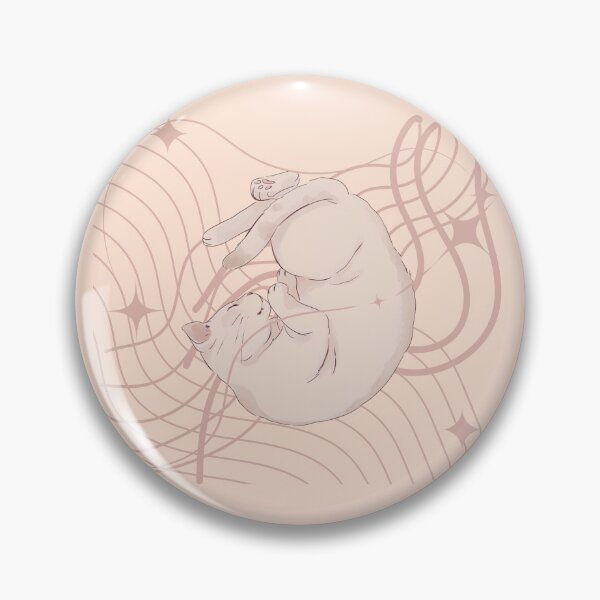 Item preview, Celestial Sleep of The Cat designed and sold by IREMORHAN.