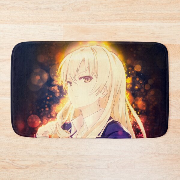Item preview, Miur Yumiko Miura Confident Aura Radiant Charm Oregairu Anime Girl Style designed and sold by thedarvills.