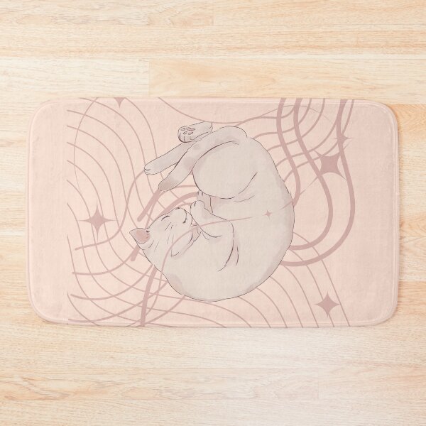 Item preview, Celestial Sleep of The Cat designed and sold by IREMORHAN.