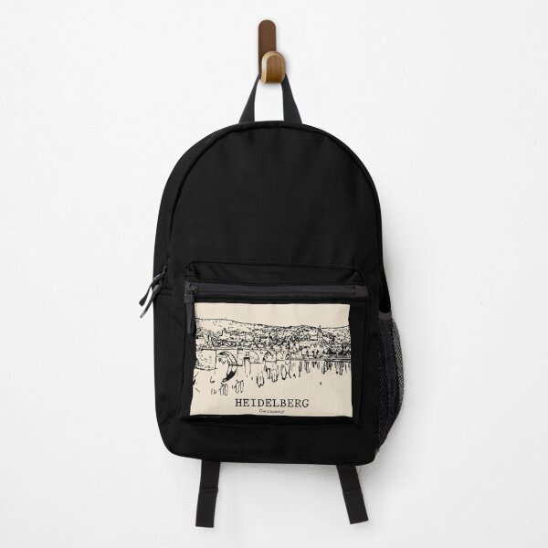 Item preview, Heidelberg - Germany designed and sold by Lakeric Cityscapes.