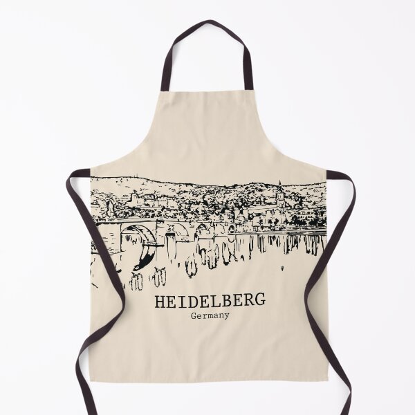 Item preview, Heidelberg - Germany designed and sold by Lakeric Cityscapes.