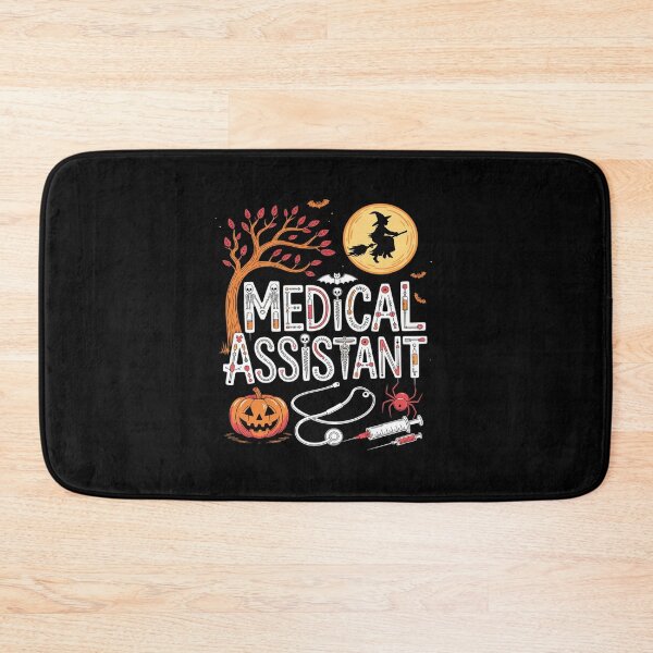 Item preview, Medical Assistant Halloween Zombie Costume Scary Pumpkin  designed and sold by GGrizeldaRivas.