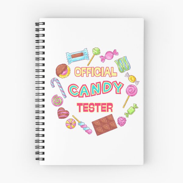 Item preview, Official Candy Tester – Sweet Colorful Design designed and sold by PROPera-design.