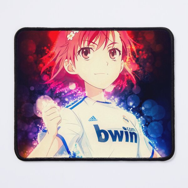 Item preview, Misaka Mikoto Electric Spirit Shining Determination A Certain Scientific Railgun Anime Girl designed and sold by thedarvills.