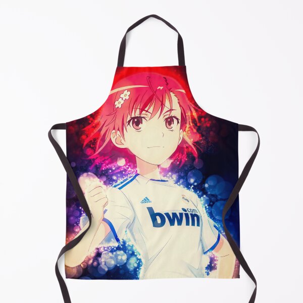 Item preview, Misaka Mikoto Electric Spirit Shining Determination A Certain Scientific Railgun Anime Girl designed and sold by thedarvills.