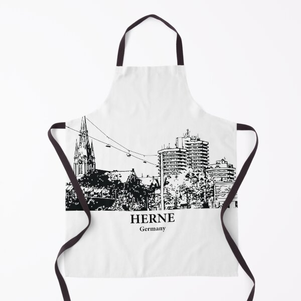 Item preview, Herne - Germany designed and sold by Lakeric Cityscapes.