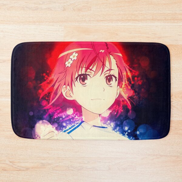 Item preview, Misaka Mikoto Electric Spirit Shining Determination A Certain Scientific Railgun Anime Girl designed and sold by thedarvills.