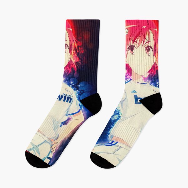 Item preview, Misaka Mikoto Electric Spirit Shining Determination A Certain Scientific Railgun Anime Girl designed and sold by thedarvills.