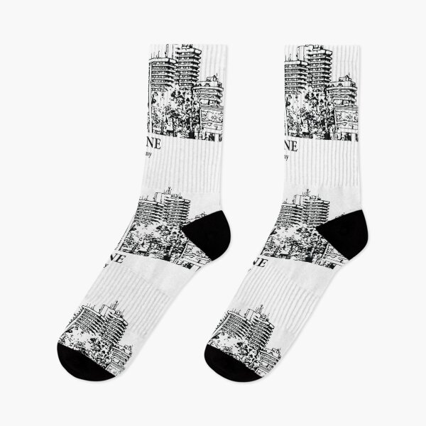 Item preview, Herne - Germany designed and sold by Lakeric Cityscapes.