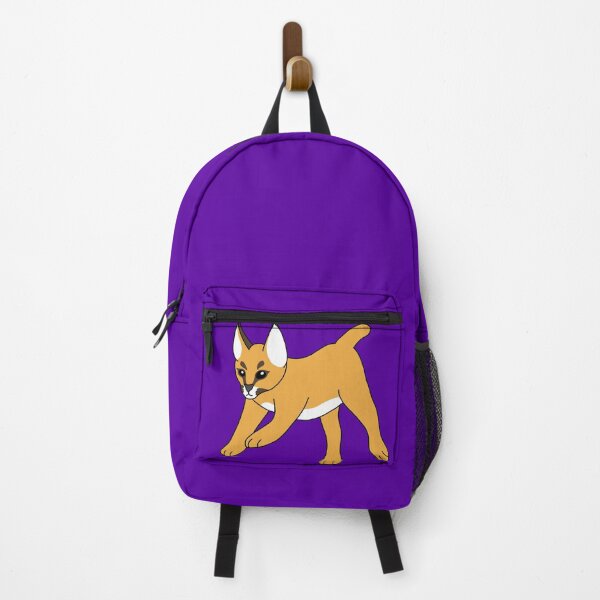 Item preview, Baby Caracal designed and sold by Leapingdoe.