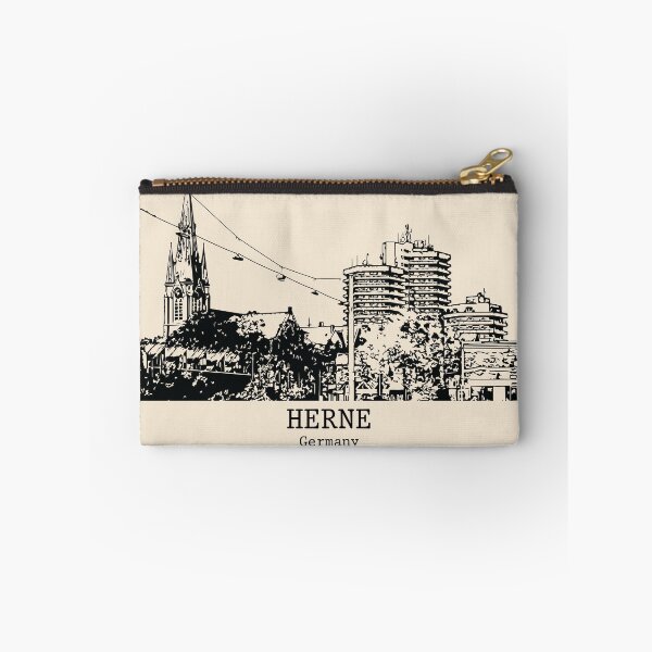 Item preview, Herne - Germany designed and sold by Lakeric Cityscapes.