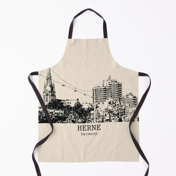 Item preview, Herne - Germany designed and sold by Lakeric Cityscapes.