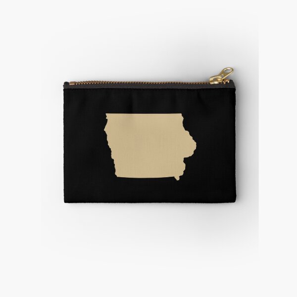 Item preview, Iowa Map Silhouette – Minimal Red designed and sold by Paper Drip.
