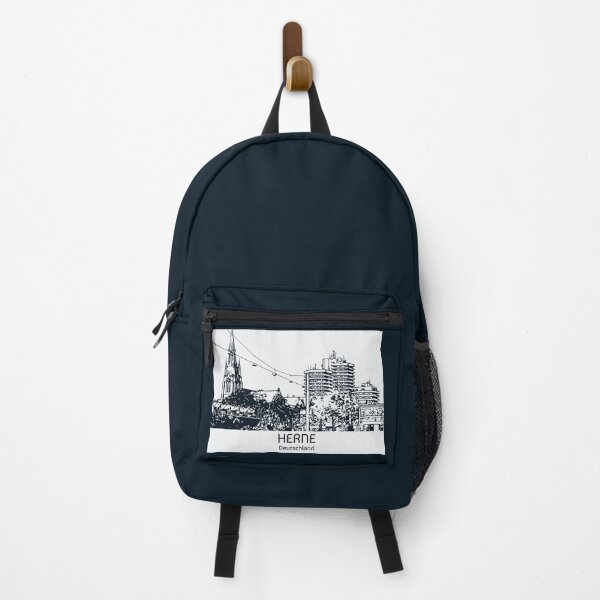 Item preview, Herne - Deutschland designed and sold by Lakeric Cityscapes.