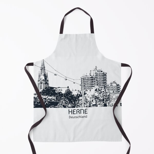 Item preview, Herne - Deutschland designed and sold by Lakeric Cityscapes.