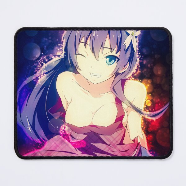 Item preview, Saten Ruiko Cheerful Energy Friendly Charm A Certain Scientific Railgun Anime Girl designed and sold by thedarvills.