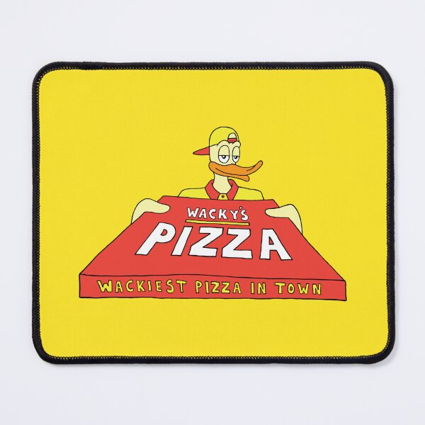 Item preview, Wacky's Pizzaboy designed and sold by WACKQUACK.