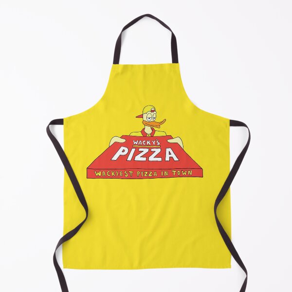 Item preview, Wacky's Pizzaboy designed and sold by WACKQUACK.