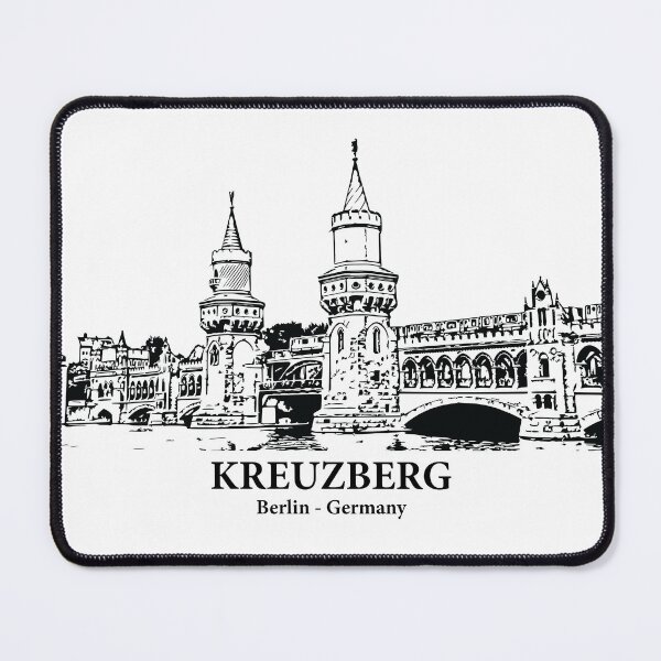 Item preview, Kreuzberg - Germany designed and sold by Lakeric.