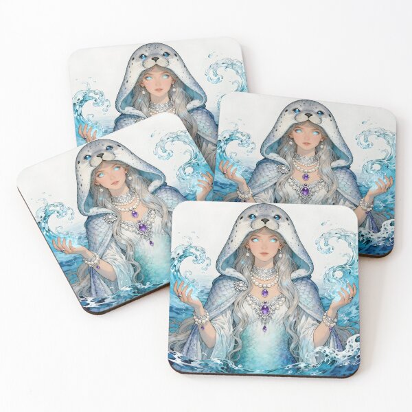 Item preview, Selkie designed and sold by SoniaSarkali.