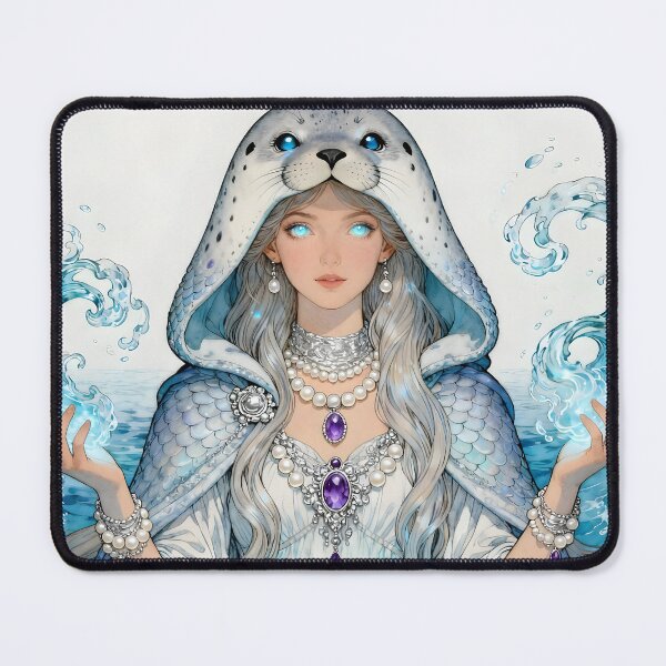 Item preview, Selkie designed and sold by SoniaSarkali.