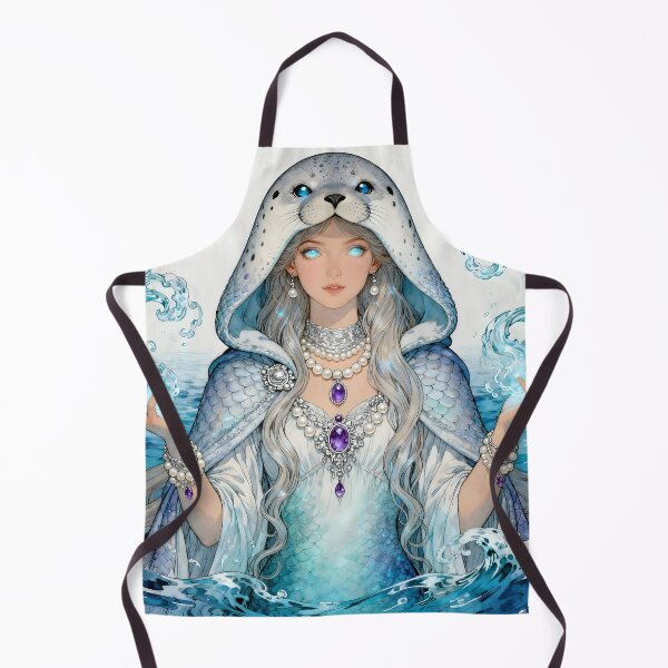 Item preview, Selkie designed and sold by SoniaSarkali.