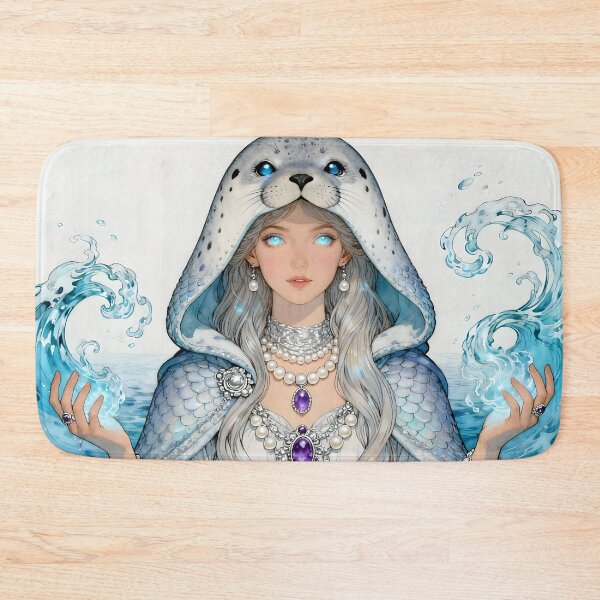 Item preview, Selkie designed and sold by SoniaSarkali.