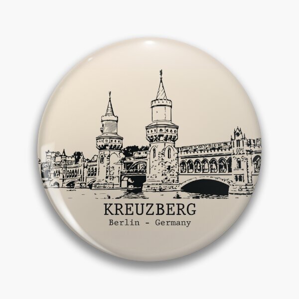 Item preview, Kreuzberg - Germany designed and sold by Lakeric.