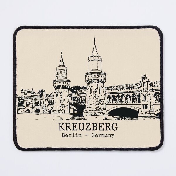 Item preview, Kreuzberg - Germany designed and sold by Lakeric.