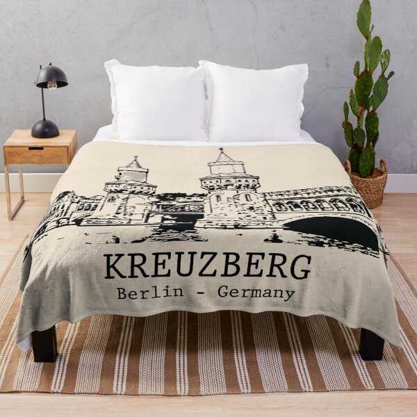 Item preview, Kreuzberg - Germany designed and sold by Lakeric Cityscapes.