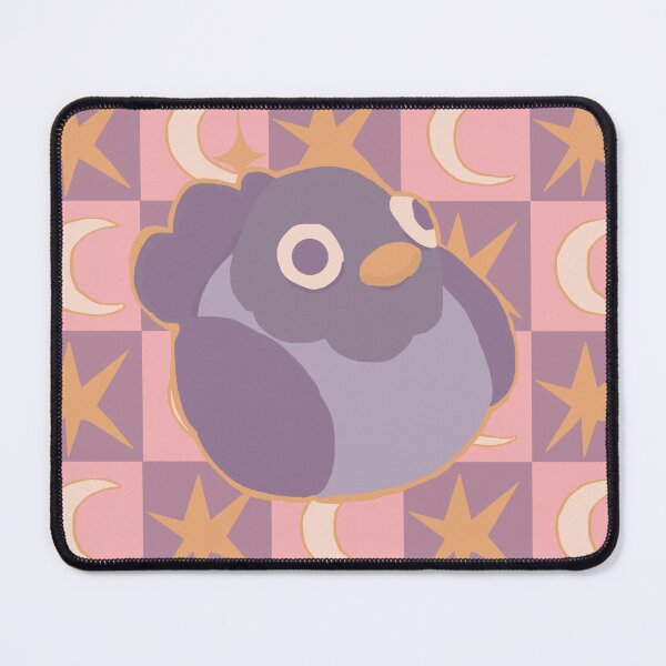 Item preview, Cute Pigeon Art – Funny Bird Cartoon with Modern Colorful Pattern designed and sold by Naine  M..