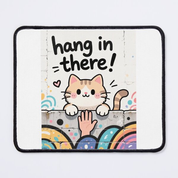 Item preview, Hang in there designed and sold by Woo-Mintz.