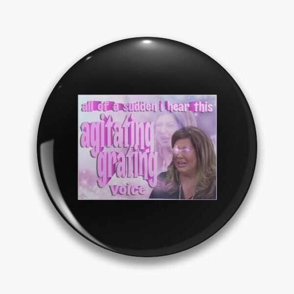 Item preview, Abby Lee Miller Jojo Siwa Karma Rockstar TikTok Meme designed and sold by jillianhanna.