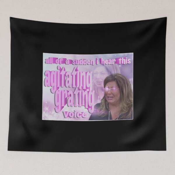 Item preview, Abby Lee Miller Jojo Siwa Karma Rockstar TikTok Meme designed and sold by jillianhanna.