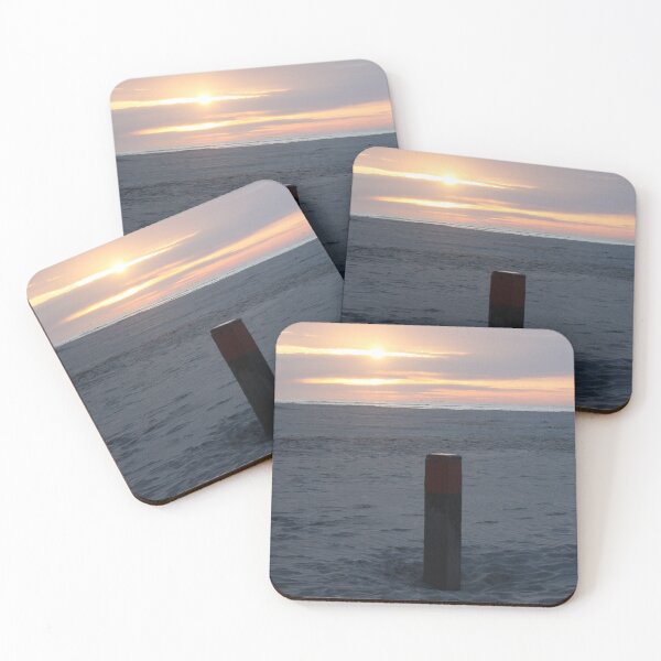 Item preview, Sunset at the beach designed and sold by Marije Kouyzer.