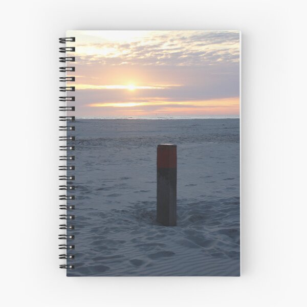 Item preview, Sunset at the beach designed and sold by Marije Kouyzer.