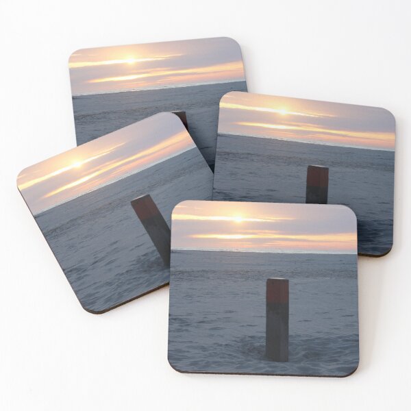 Item preview, Sunset at the beach designed and sold by Marije Kouyzer.
