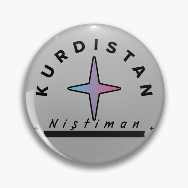 Item preview, Kurdistan Niştiman – Four Parts, One Soul designed and sold by Avakurd.