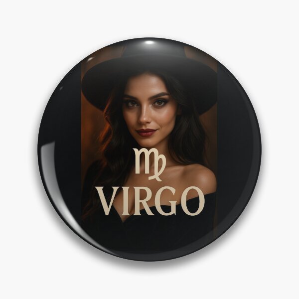 Item preview, Virgo: Moon Spell | Halloween Limited Edition designed and sold by Tendencias-ia.