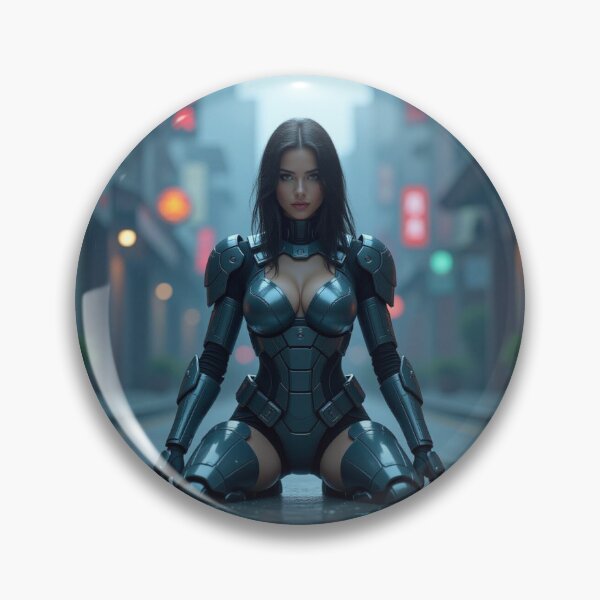 Item preview, UrbanArmor & RainCode – A futuristic soul between NeonReflex, StreetSilence & cyber strength designed and sold by FotoworldEdel.