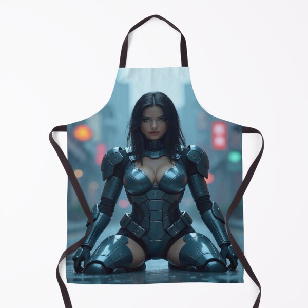 Item preview, UrbanArmor & RainCode – A futuristic soul between NeonReflex, StreetSilence & cyber strength designed and sold by FotoworldEdel.
