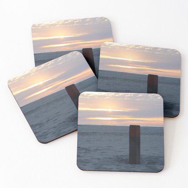 Item preview, Sunset at the beach designed and sold by Marije Kouyzer.