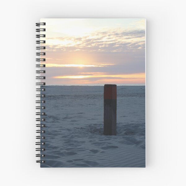 Item preview, Sunset at the beach designed and sold by Marije Kouyzer.