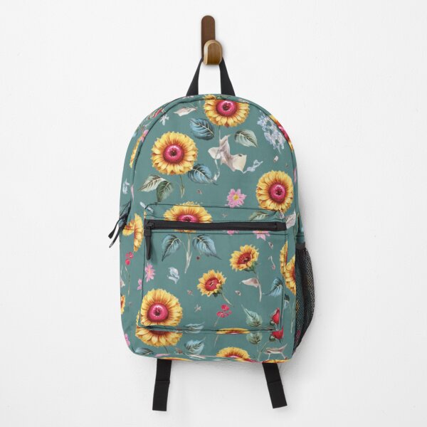 Item preview, style yellow sunflowers designed and sold by Nice-patterns.