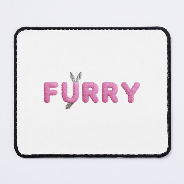 Item preview, Fuzzy Pink Furry designed and sold by sugababby.