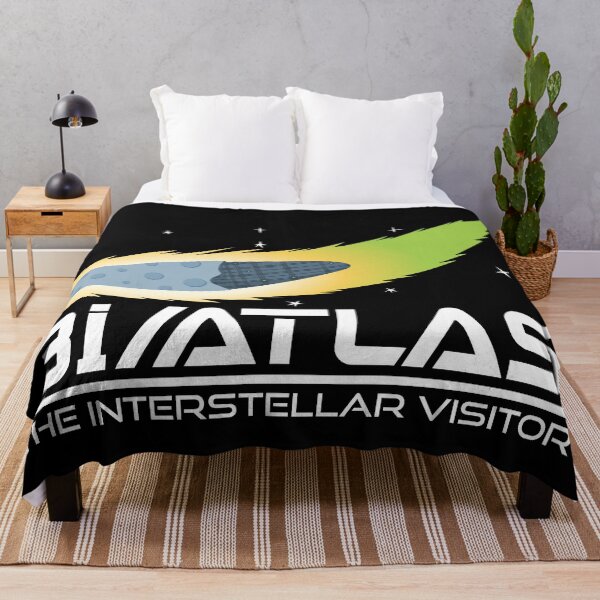 Item preview, 3I/Atlas Interstellar Comet or Alien Spaceship designed and sold by mrhighsky.